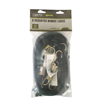 Max Ltd MM6PC Bungee Cord ASSTD MM69